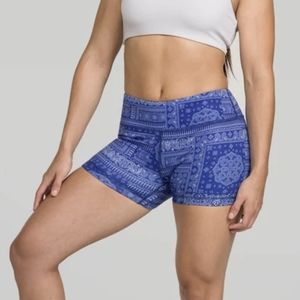 IAMBECOMMING No-Ride 5 Inch Shorts